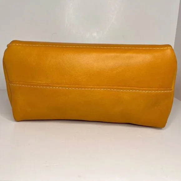 Portland Leather Goods Triangle Shoulder Bag - Picture 5 of 15